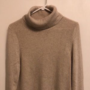 Wool Banana Republic Turtleneck